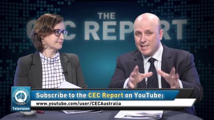 30 August 2019 - The CEC Report