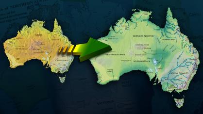 Water Projects Transform Australia
