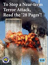 To Stop a Near-term Terror Attack, Read the '28 Pages'!